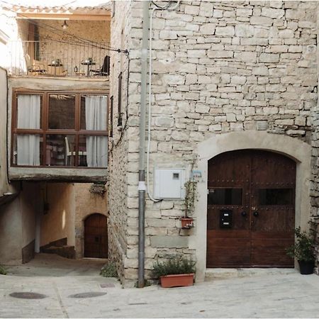 El Forn De Freixenet Con Servicios De Un Hotel Lleida Exterior foto