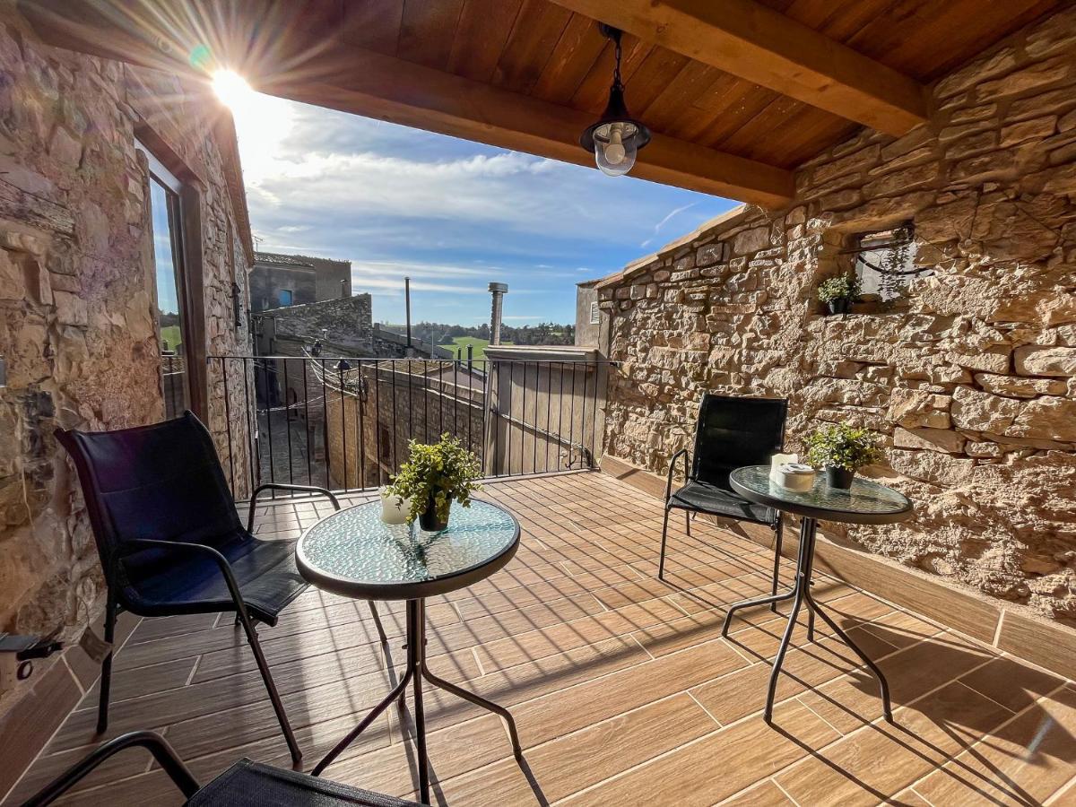 El Forn De Freixenet Con Servicios De Un Hotel Lleida Exterior foto